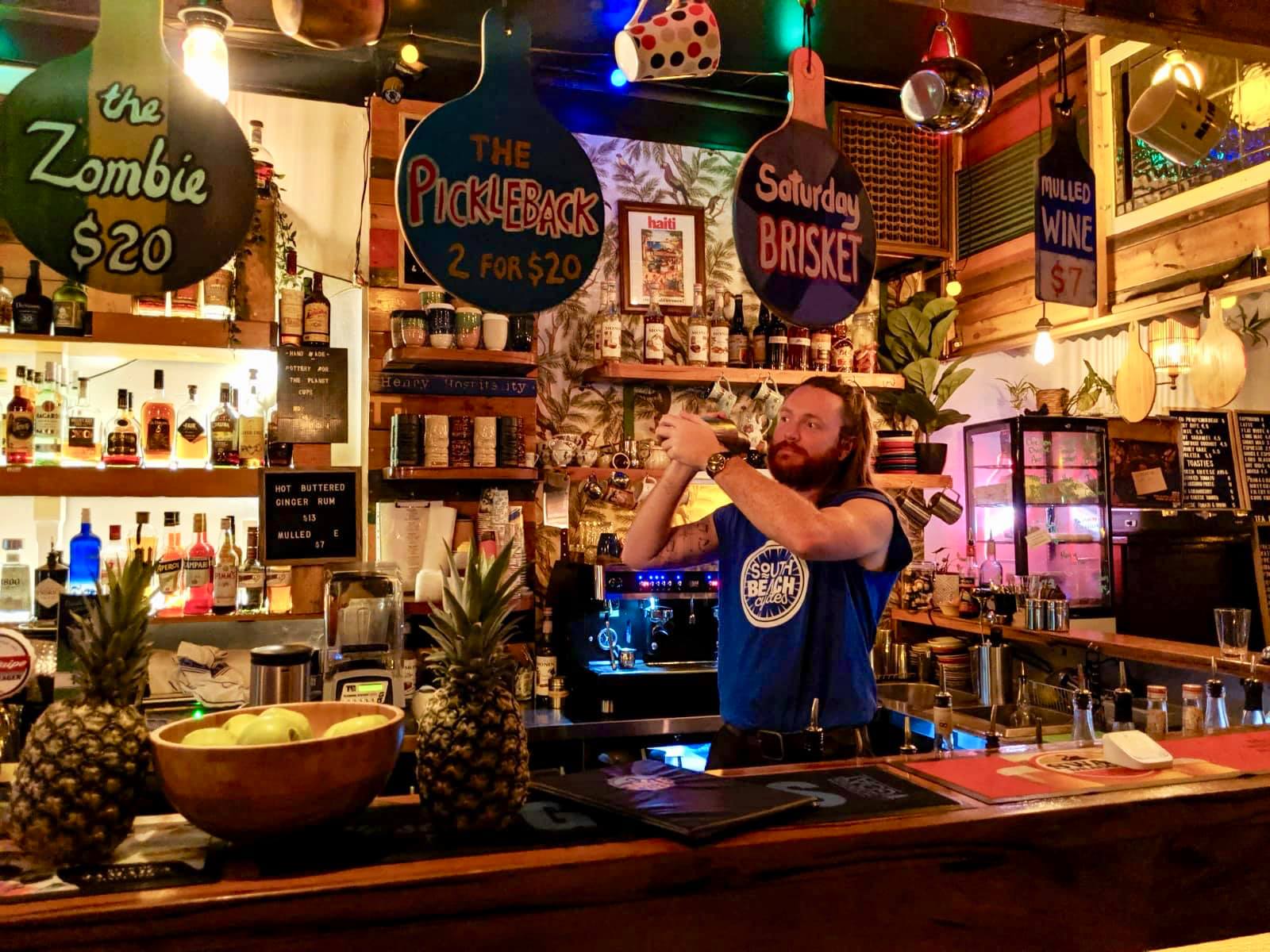 Jungle Bird Visit Fremantle